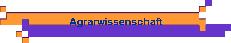 Agrarwissenschaft